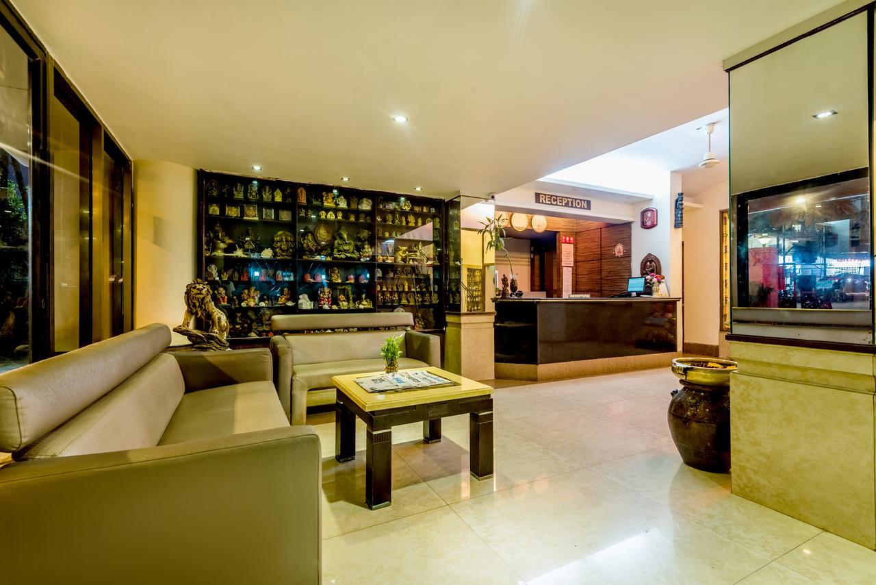 Hotel Panchratna Panvel Bagian luar foto