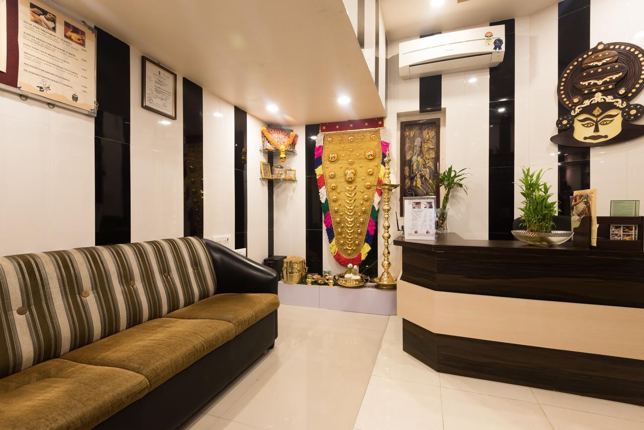 Hotel Panchratna Panvel Bagian luar foto