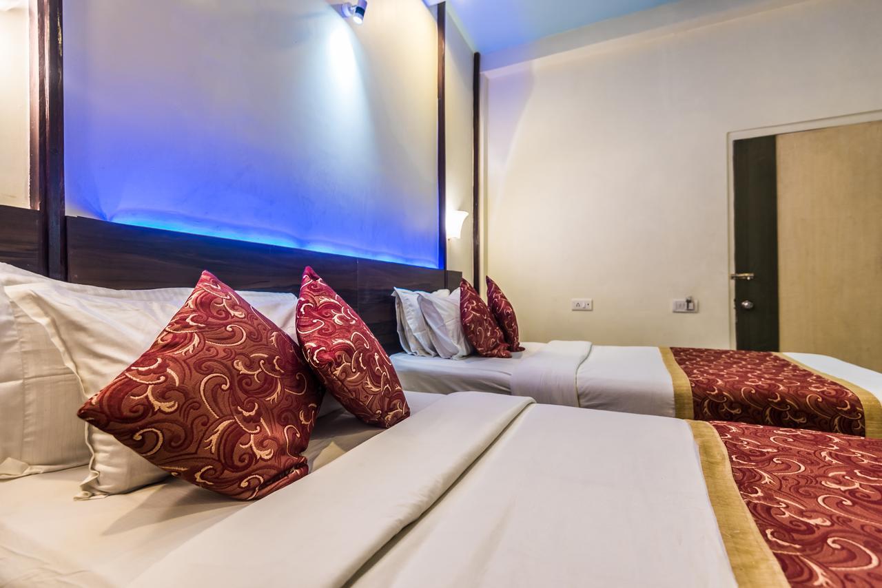 Hotel Panchratna Panvel Bagian luar foto