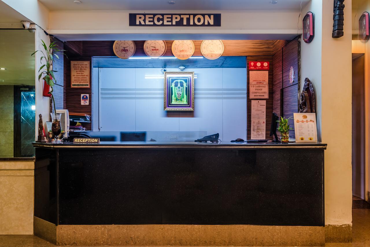 Hotel Panchratna Panvel Bagian luar foto