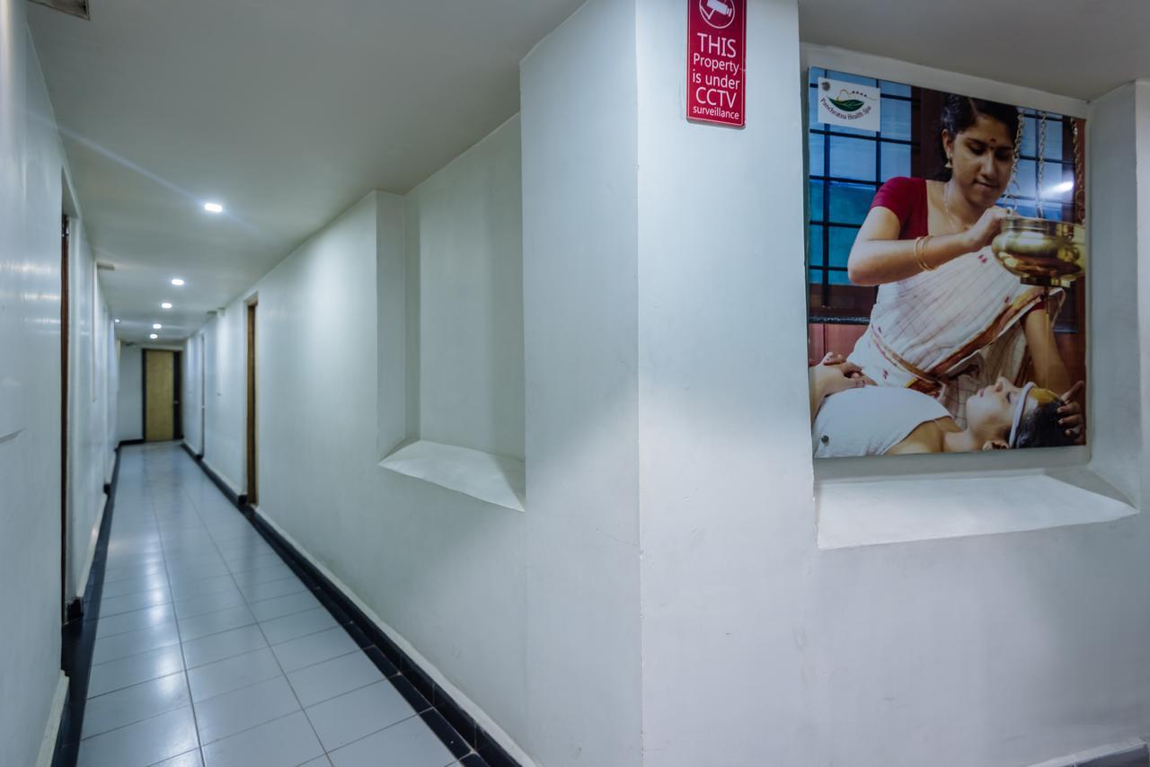 Hotel Panchratna Panvel Bagian luar foto